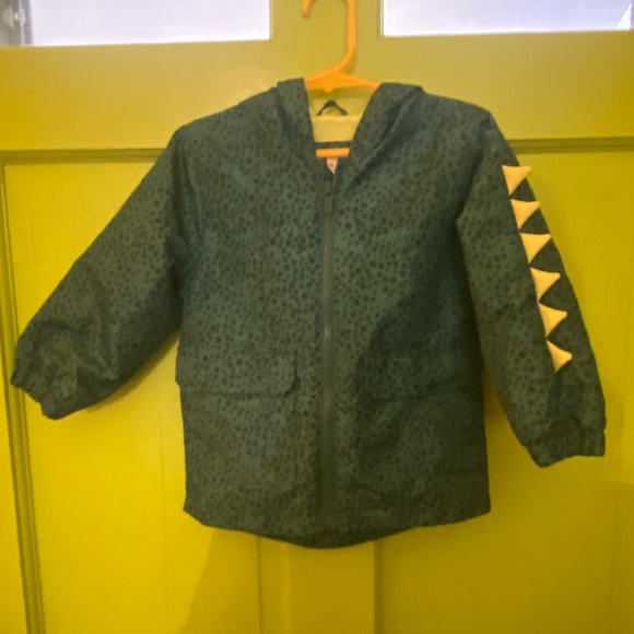 Critter Rain jacket by Carter’s - Picture 2 of 6